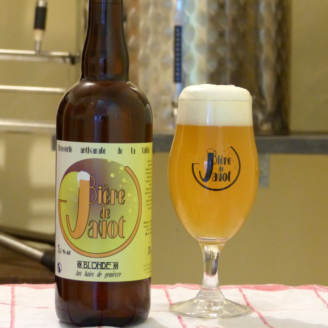 Brasserie de la Vallée Javot 3